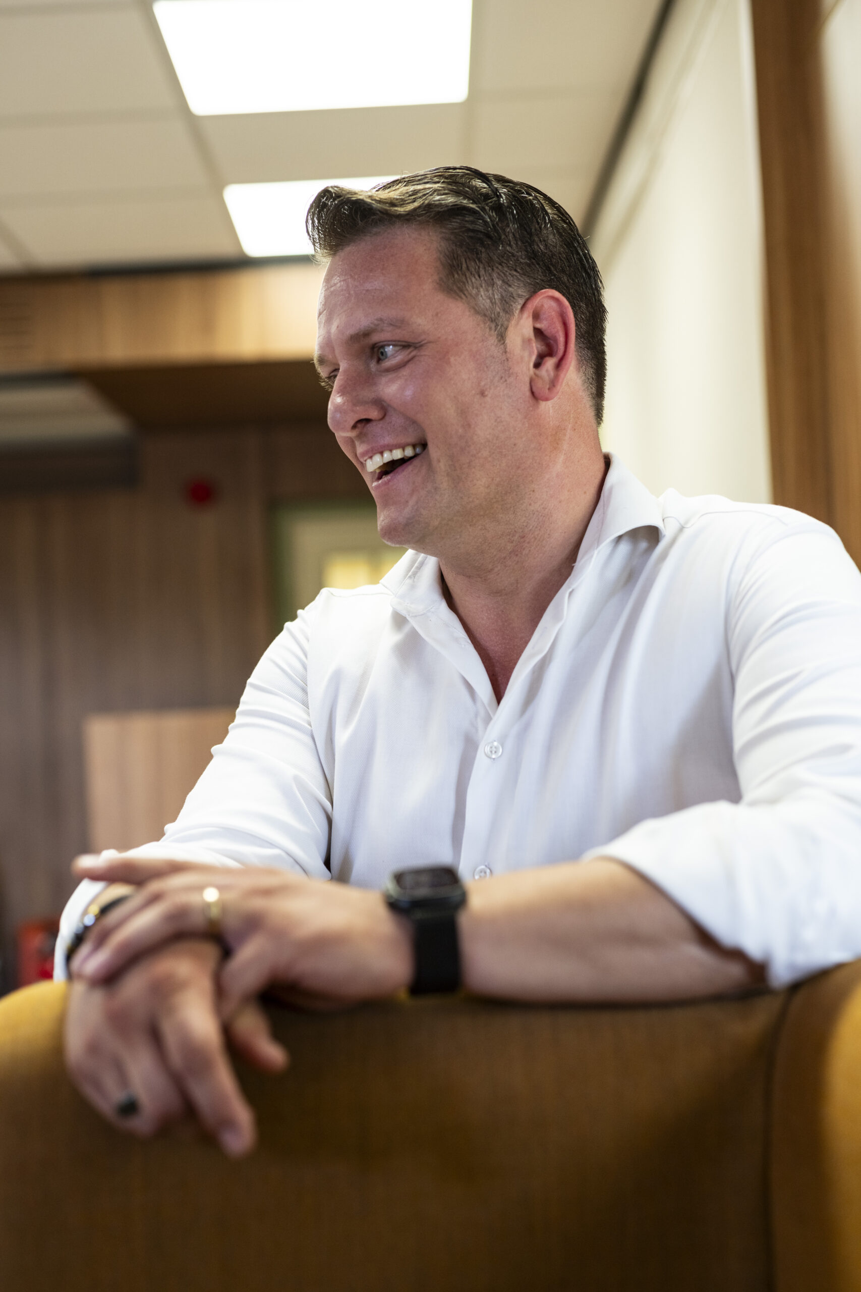 Recruitment Operating Model – OneTime Recruit diensten